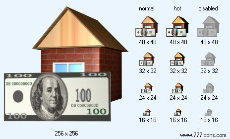 Real Estate Icon Images