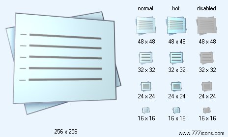 Reports Icon Images