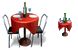 Restaurant SH ICO