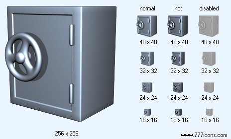 Safe Icon Images