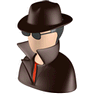 Spy icon