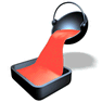 Steel Industry with Shadow icon