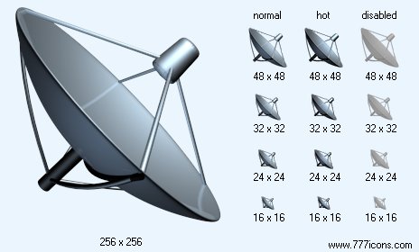 Telecommunications Icon Images