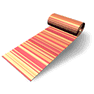 Textile Industry with Shadow icon