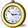 Time with Shadow icon