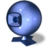 Web-Camera with Shadow icon