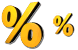 Yellow percent ICO