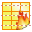 Hot table icon