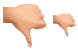 Bad mark icons