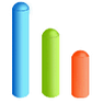 Bar Graph icon