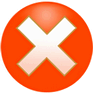 Cancel icon