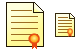 Certification icons