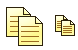 Copy icons