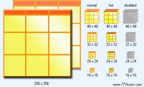 Datasheet Icon Images