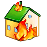 Disaster icon