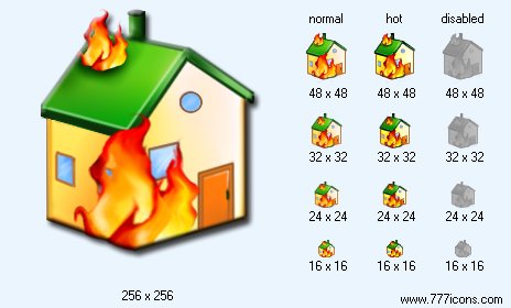 Disaster Icon Images