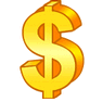 Dollar icon