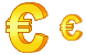 Euro icons