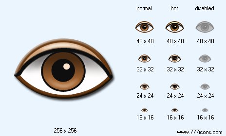 Eye Icon Images