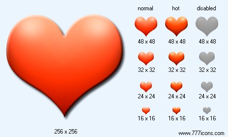 Favorites Icon Images