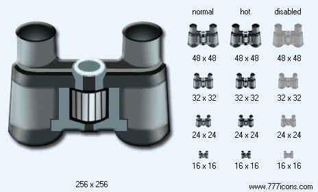 Find Icon Images