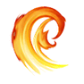 Fire Curl icon