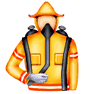 Fireman icon