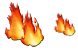 Flame icons