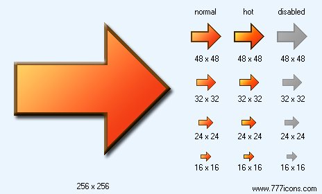 Forward Icon Images