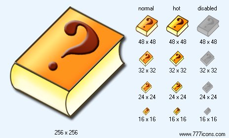 Help Icon Images