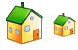 Home icons