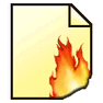 Hot File icon