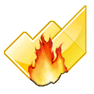 Hot Folder icon