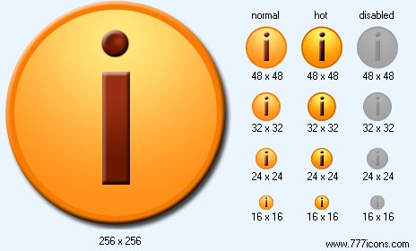Info Icon Images