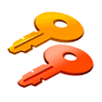 Keys icon