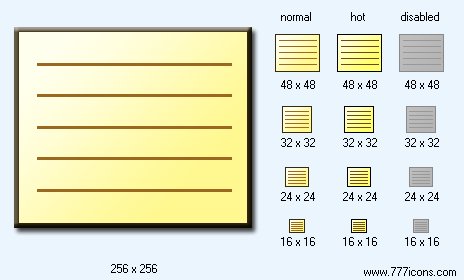 Landscape Icon Images