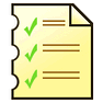 List icon