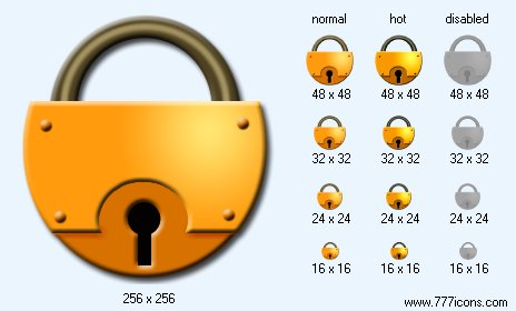 Lock Icon Images