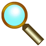 Magnifier icon