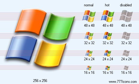 Microsoft Icon Images