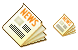 Newspaper icons