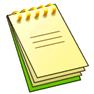 Notepad icon