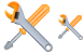 Options icons