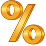 Percent icon