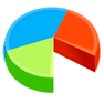 Pie Chart icon