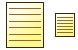 Portrait icons