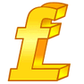 Pound Sterling icon