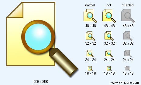 Preview Icon Images