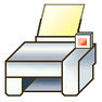 Print icon