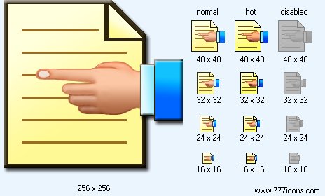 Properties Icon Images